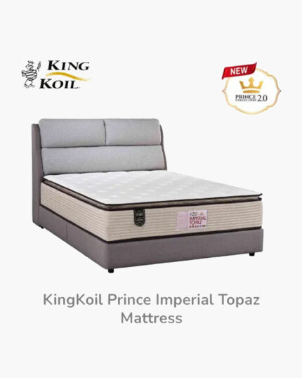 king koil prince azotic imperial mattress