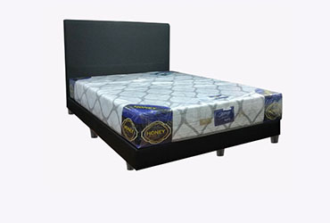 Bed + Mattress Package