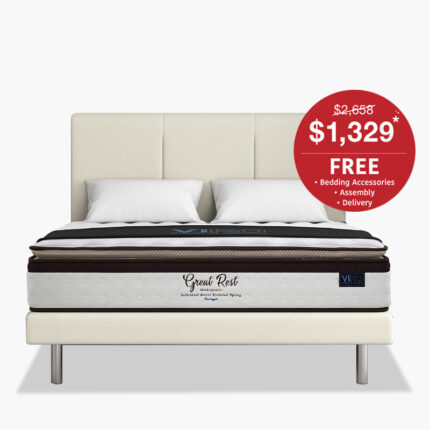 viro $1,329 complete package bed set