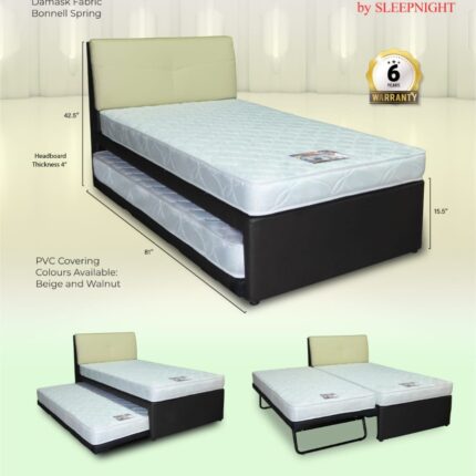 929 5 in 1 hawaii bed frame lift up bed