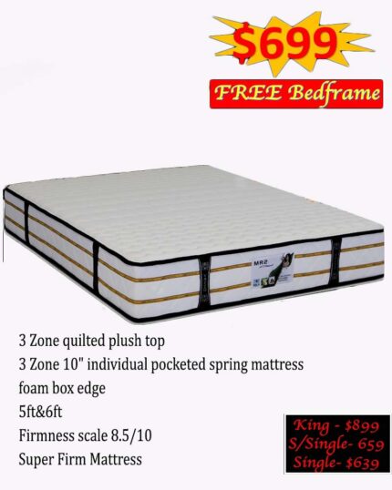 vazzo mr2 mattress