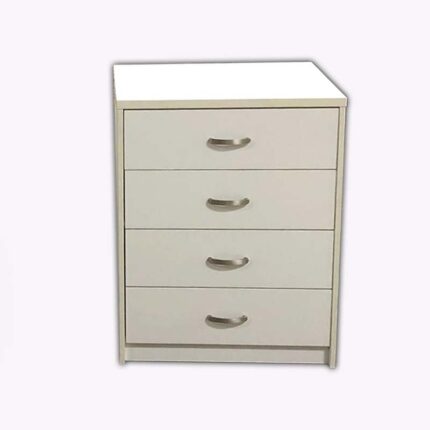 4 tier chest of drawers