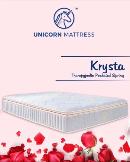 krysta unicorn mattress