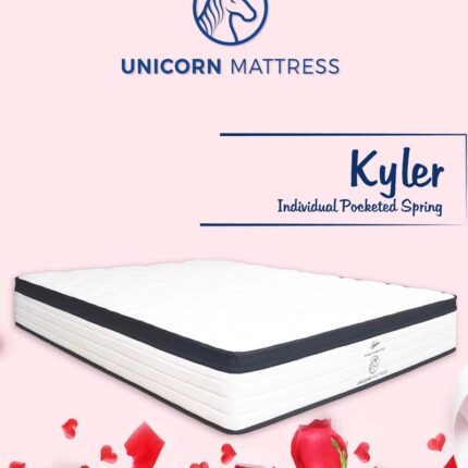 kyler unicorn mattress