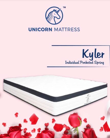 kyler unicorn mattress