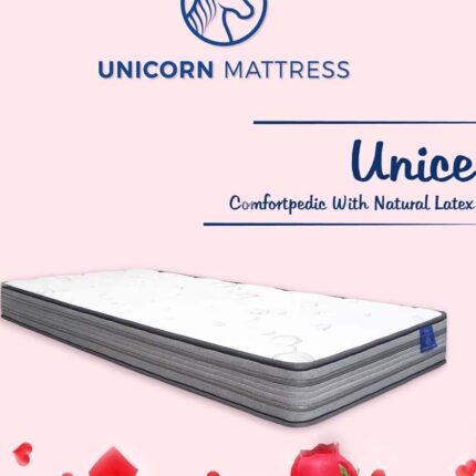 unice unicorn mattress