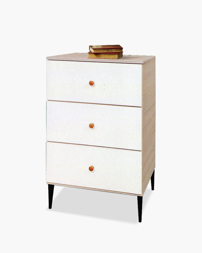 wide 3 layers chest of drawers
