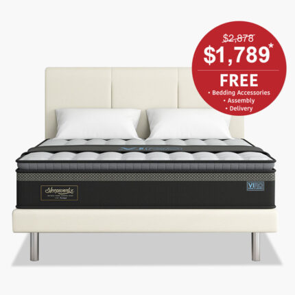 grey bedroom mattress furniture online in Singapore