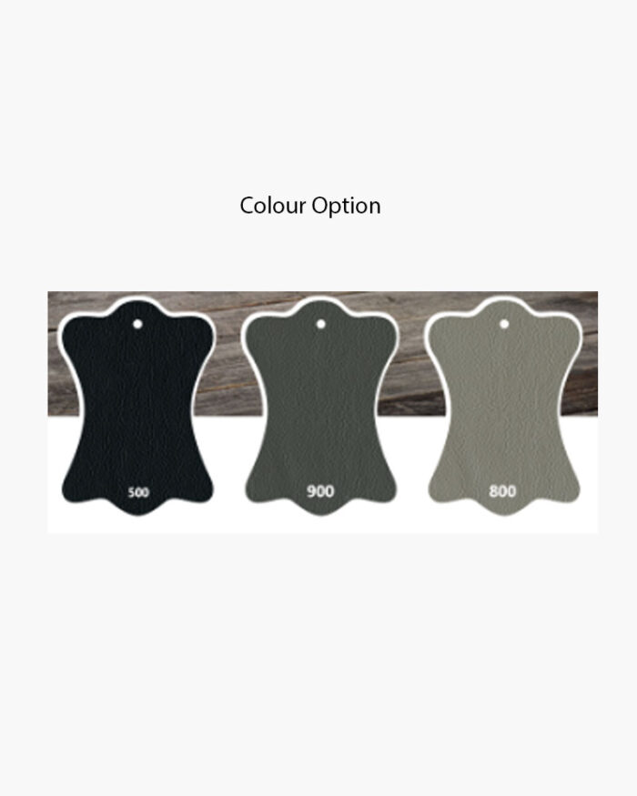 Three colour options for home furntiure