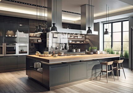 The New Wave of Kitchen Trends